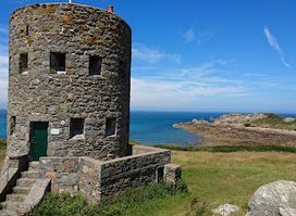 Loophole Tower No.5 - L'Ancresse