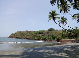 Dias Beach