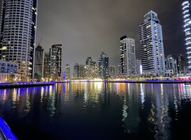 Marina Bridge