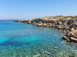 Ayia Napa Island