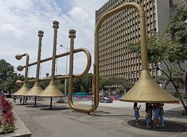 Plazoleta Jairo Varela o de La Caleñidad