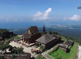 Le Bokor Palace Hotel