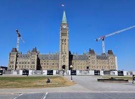 Guided Tours of Parliament