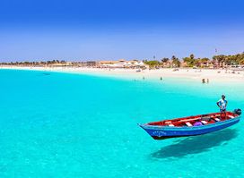 Visit Cape Verde