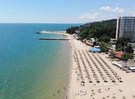 Beach Golden Sands