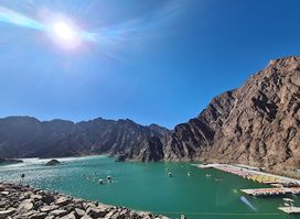 Wadi Hatta Park