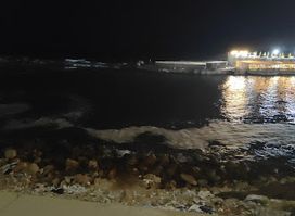 Eastern harbor