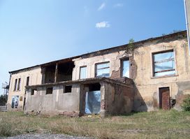 Vezirishvilis' palace