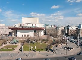The Monument of the Revolution's Heroes