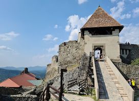 Visegrád Castle - Citadel
