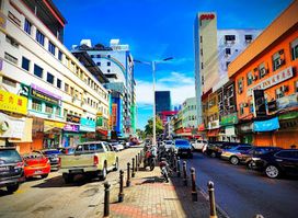 Gaya Street