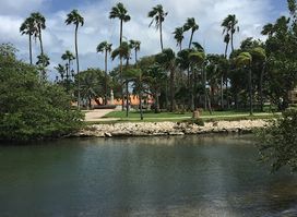 Queen Wilhelmina Park