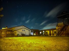 Cuscungo Cotopaxi - Hostel & Lodge