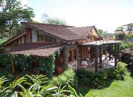 Home On The Nile