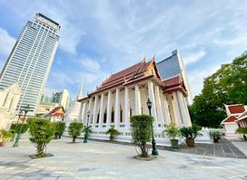 Wat Pathum Wanaram Rachaworawihan