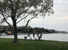 Roger Sherman Baldwin Park