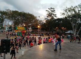 Parque de las Palapas 2