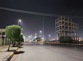 Bab Baghdad Square