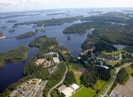 Spa Hotel Rauhalahti