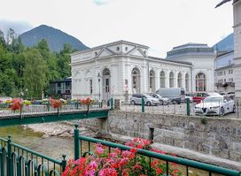 Der geographische Mittelpunkt Österreichs