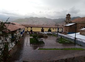 Plaza de San Blas
