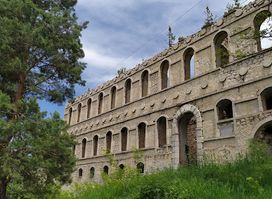 Karabakh Khan's Palace