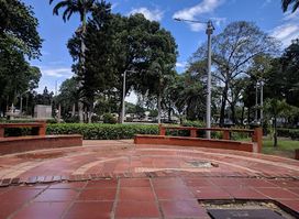 Simón Bolívar Park