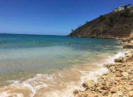 Crocus Bay Beach