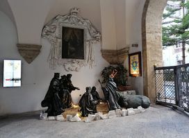 Natività Bronzea Monumentale