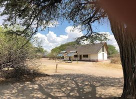 Khumaga Camp Sites