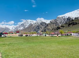 Kargil War Memorial