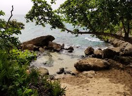 Playa Ojo de Agua