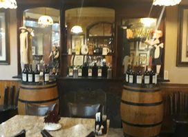 Halfway House Inn