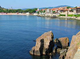 Southern Fortress Wall and Tower