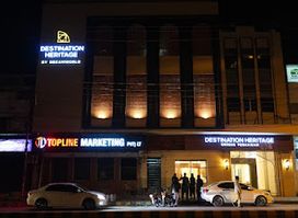 Destination Heritage Peshawar