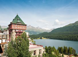 Badrutt's Palace Hotel St. Moritz