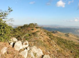 Michiru Mountain