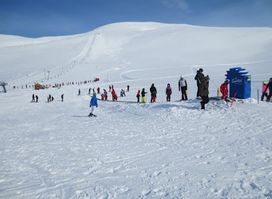 Tindastoll Ski Area