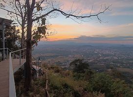 Phu Bo Bit Forest Park, Staircase up the Mountain, Loei City