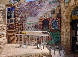 Ari Ashkenazi Synagogue