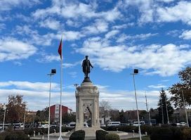 Atatürk Monument
