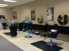 Sharp Image Salon