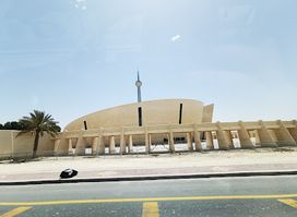 Bahrain National Charter Monument