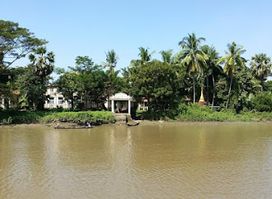 Bago-Sittaung Canal(ပဲခူး-စစ်တောင်း တူးမြောင်း)