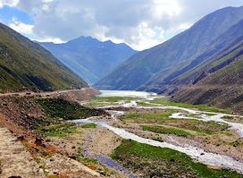 Lulusar-Dudipatsar National Park