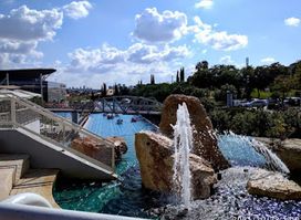 Shimon Peres Park