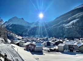 Tourismusbüro Saas-Grund