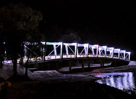 Puente Paso Real