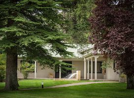 Salentein winery and inn Salentin