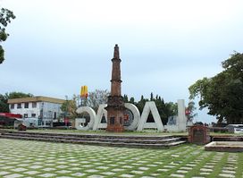 Abolition of Tobacco Monopoly Monument